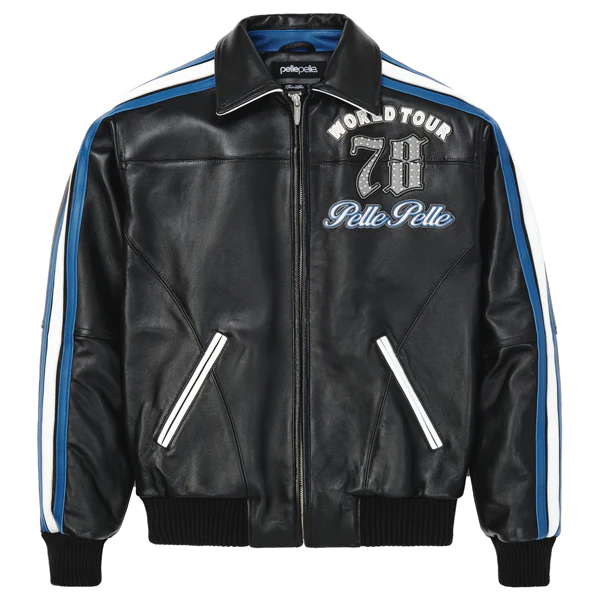 Pelle Pelle World Tour Plush Jacket