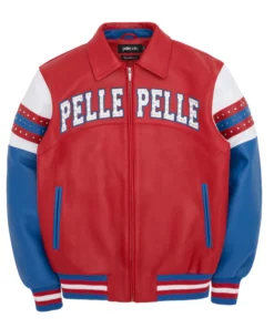 Pelle Pelle Arches Leather Jacket