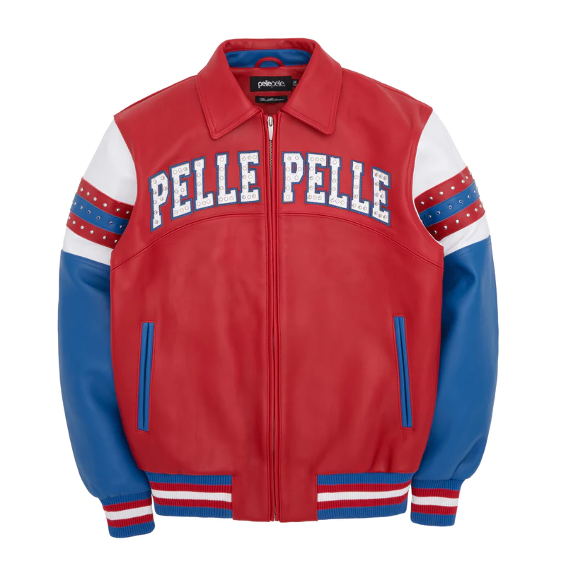 Pelle Pelle Arches Leather Jacket