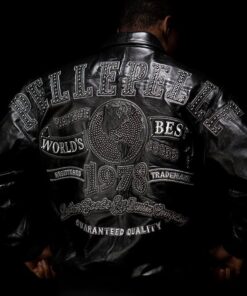 Best Pelle Pelle World Vintage Leather Jacket