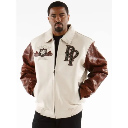 Brown Pelle Pelle Heritage Series Jacket.