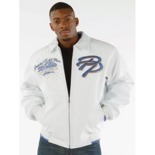 Men’s Pelle Pelle Greatest of All Time Jacket.