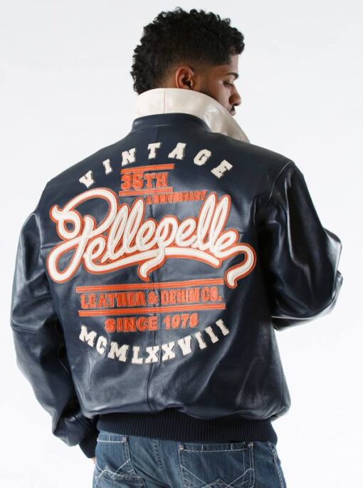 Pelle Pelle 35th Anniversary Vintage Jacket