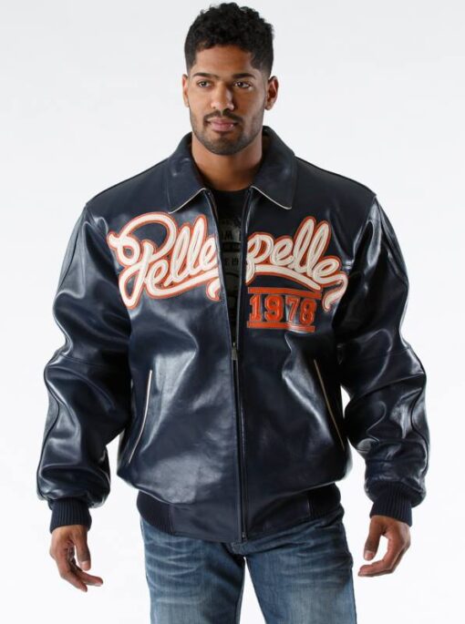 Pelle Pelle 35th Anniversary Vintage Jacket.