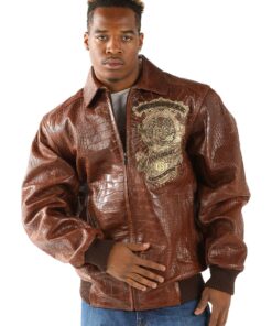 Pelle Pelle 40th Anniversary Leather Jacket