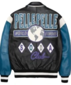 Pelle Pelle Famous Plush Jacket