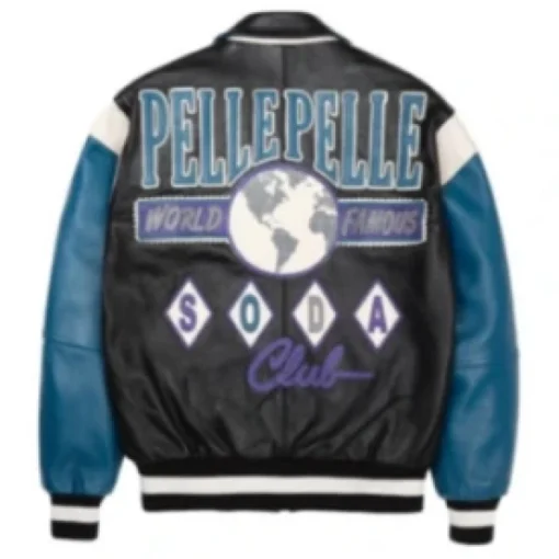 Pelle Pelle Famous Plush Jacket