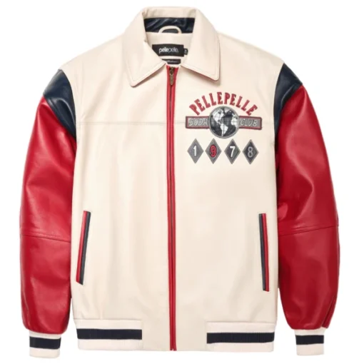 Pelle Pelle Famous Soda Club Jacket