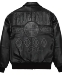 Pelle Pelle Famous Soda Club Jacket.