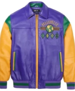 Pelle Pelle Famous Soda Club Plush Jacket.