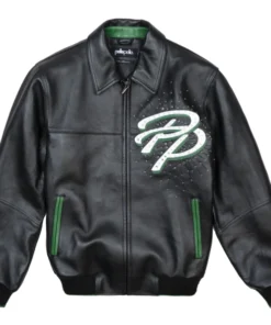 Pelle Pelle Greatest Of All Time Black Jacket New Arrival