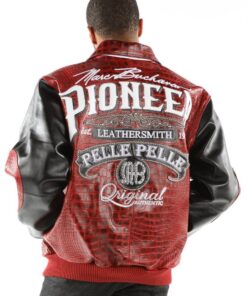 Pelle Pelle MB Pioneer Leathersmith Jacket