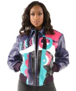 Pelle Pelle Picasso Plush Jacket.