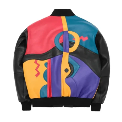 Pelle Pelle Picasso Plush Jacket.