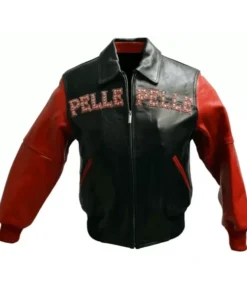 Pelle Pelle Pride Lion Orange Black Jacket