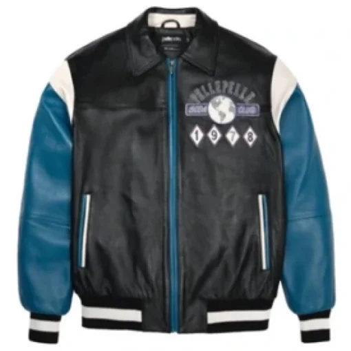 Pelle Pelle Soda Club Plush Jacket.