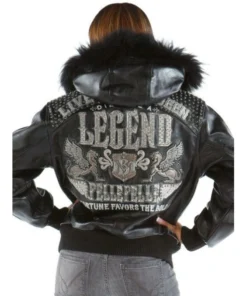 Pelle Pelle Women Legend Leather Jacket.