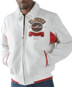 Pelle Pelle World Tour Jacket.