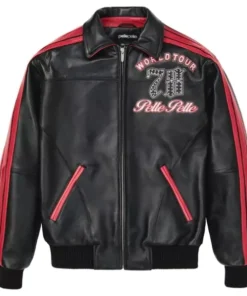 Pelle Pelle World Tour Plush Jacket