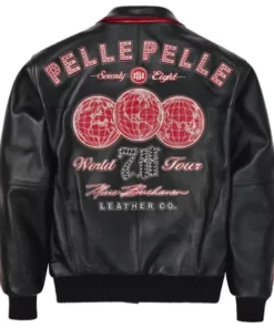 Pelle Pelle World Tour Plush Jacket.