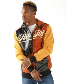 Pelle Pelle American Multicolor Jacket