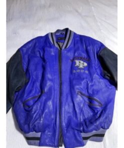 Authentic Pelle Pelle Urban League Jacket