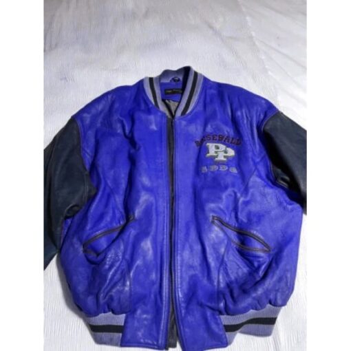 Authentic Pelle Pelle Urban League Jacket