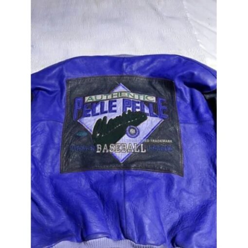 Authentic Pelle Pelle Urban League Jacket