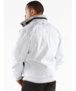 Pelle Pelle Black And White Sport Jacket