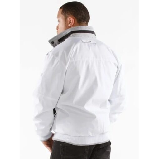 Pelle Pelle Black And White Sport Jacket