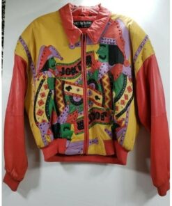 Pelle Pelle Joker Leather Jacket