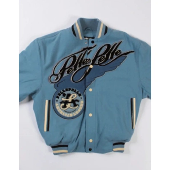 Pelle Pelle American Legend Turquoise Jacket