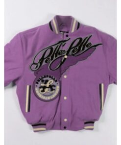 Pelle Pelle Light Purple Jacket