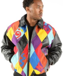 Pelle Pelle Retro Diamond Jacket