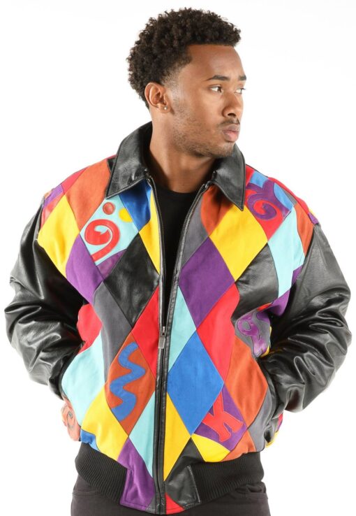 Pelle Pelle Retro Diamond Jacket