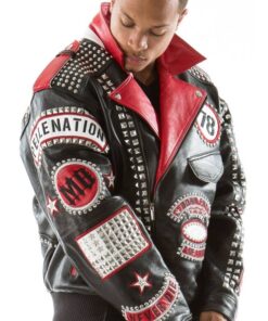 Pelle Pelle Mens The Nation Jacket