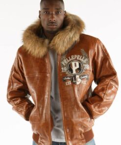 Pelle Pelle World Jacket