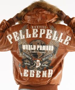 Pelle Pelle World Jacket