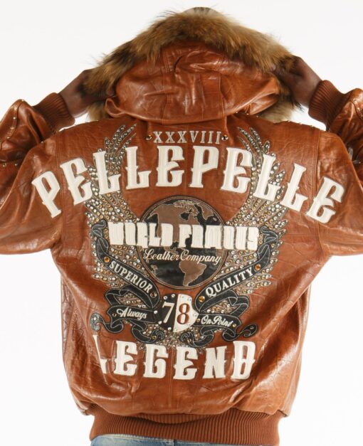 Pelle Pelle World Jacket