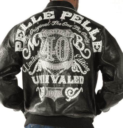 Pelle Pelle Tiger Jacket