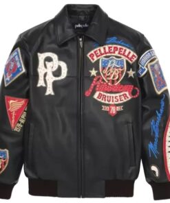 Pelle Pelle American Bruiser Plush