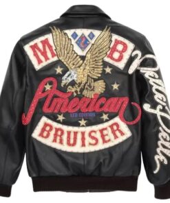 Pelle Pelle American Bruiser Plush