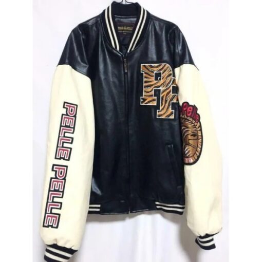 Pelle Pelle Stadium Jumper Award Jacket