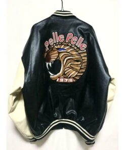 Pelle Pelle Stadium Jumper Award Jacket