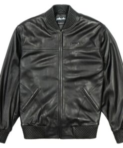 Pelle Pelle Basic Burnish Black Jacket