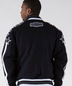 Pelle Pelle Anniversary Varsity Jacket