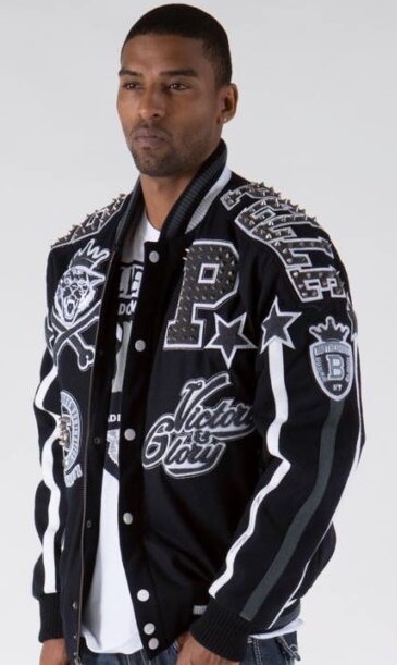 Pelle Pelle Anniversary Varsity Jacket