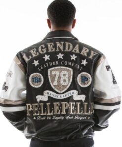 Pelle Pelle Varsity Plush Jacket