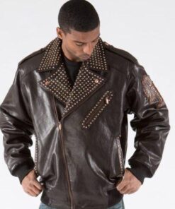 Pelle Pelle Chocolate Sienna Jacket