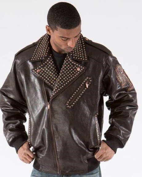 Pelle Pelle Chocolate Sienna Jacket